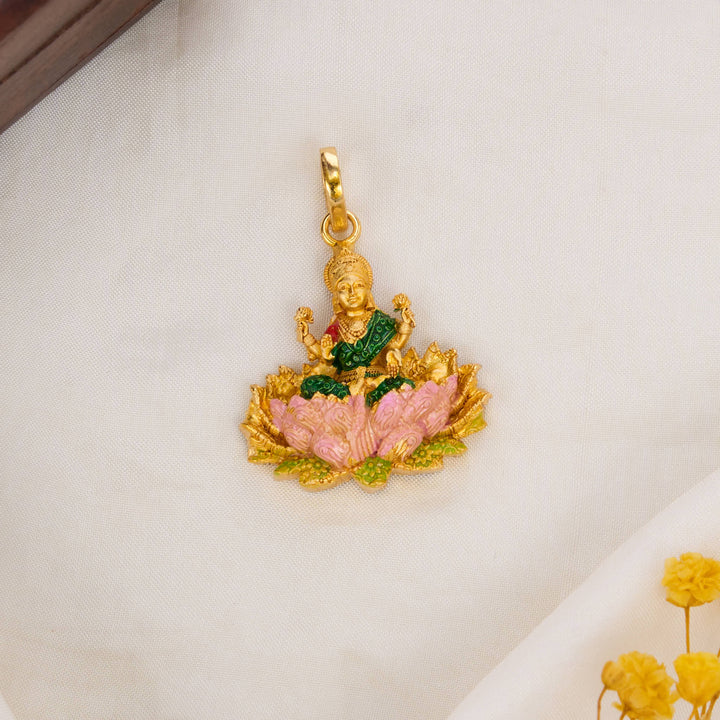 Bliss 3D Spl Pendant