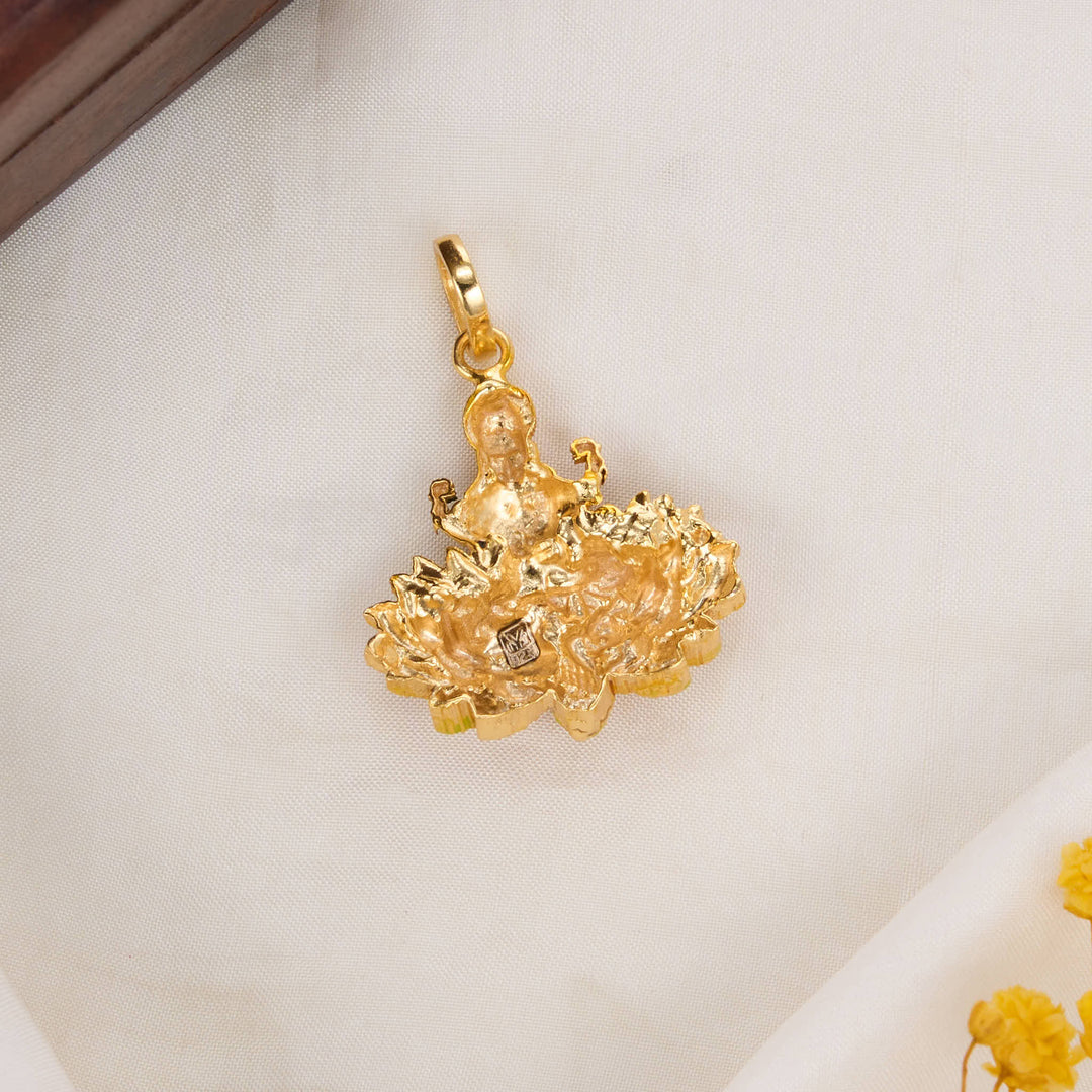 Bliss 3D Spl Pendant