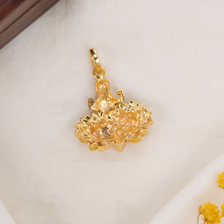 Bliss 3D Spl Pendant