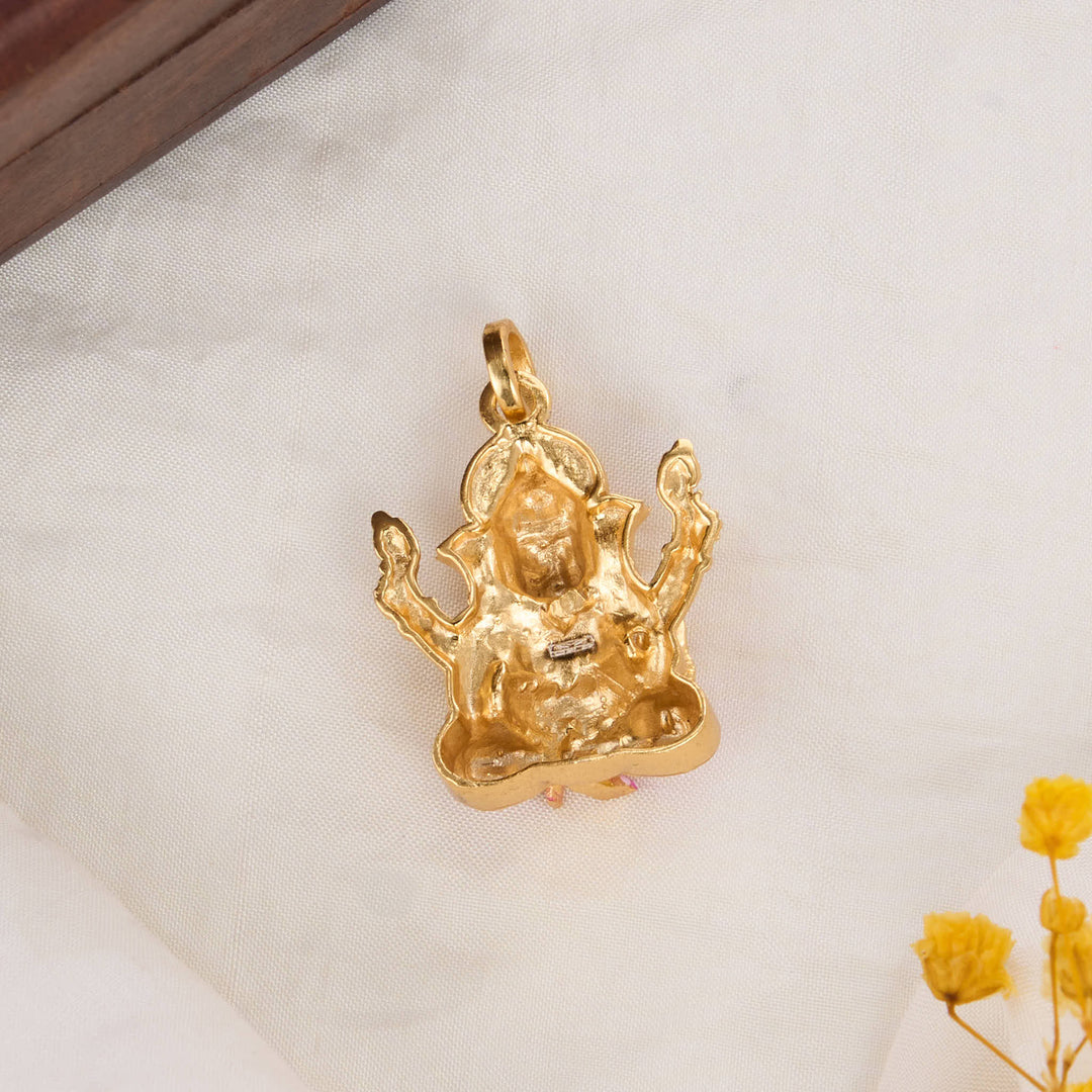 Vinayagar 3D Spl Pendant