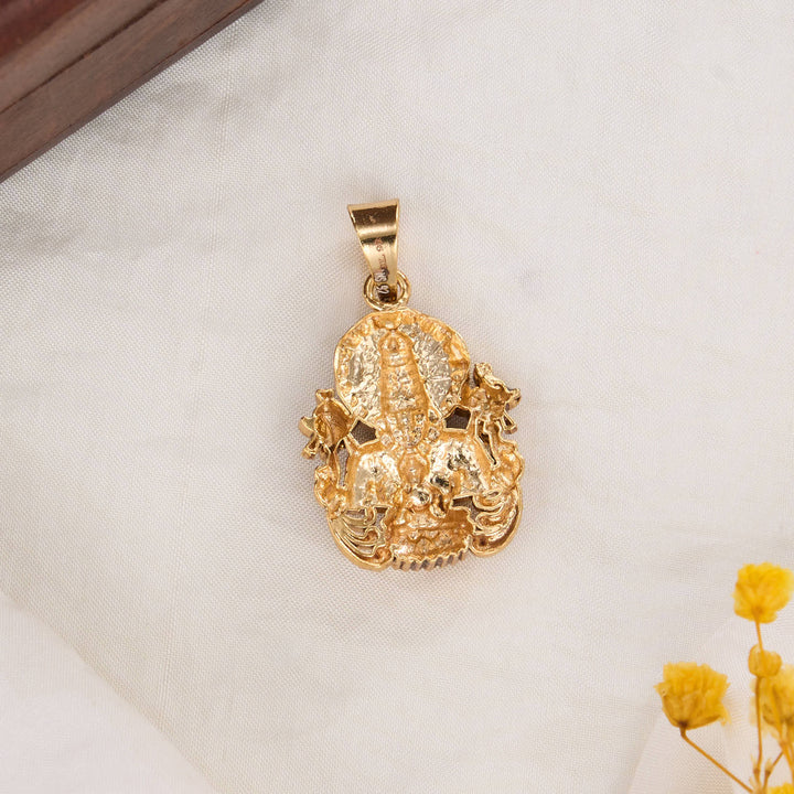 Venkateshwara 3D Spl Pendant