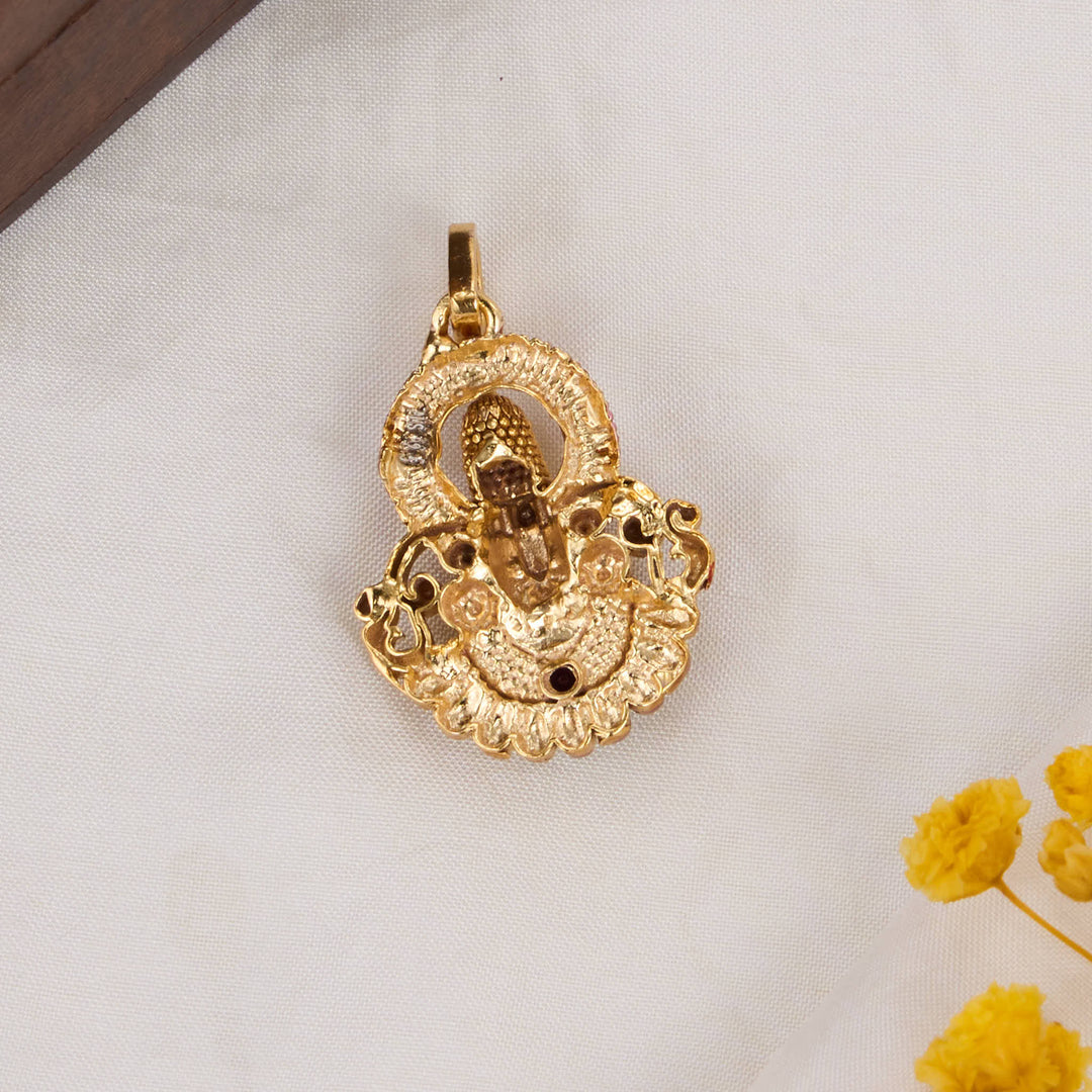 Lord Perumal 3D Spl Pendant