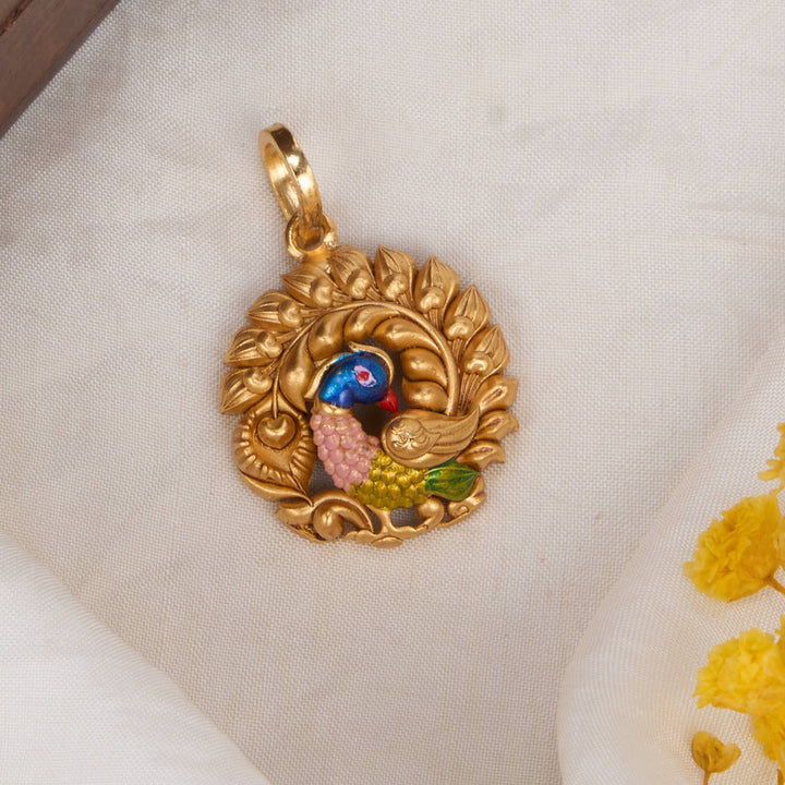 Regina 3D Spl Pendant