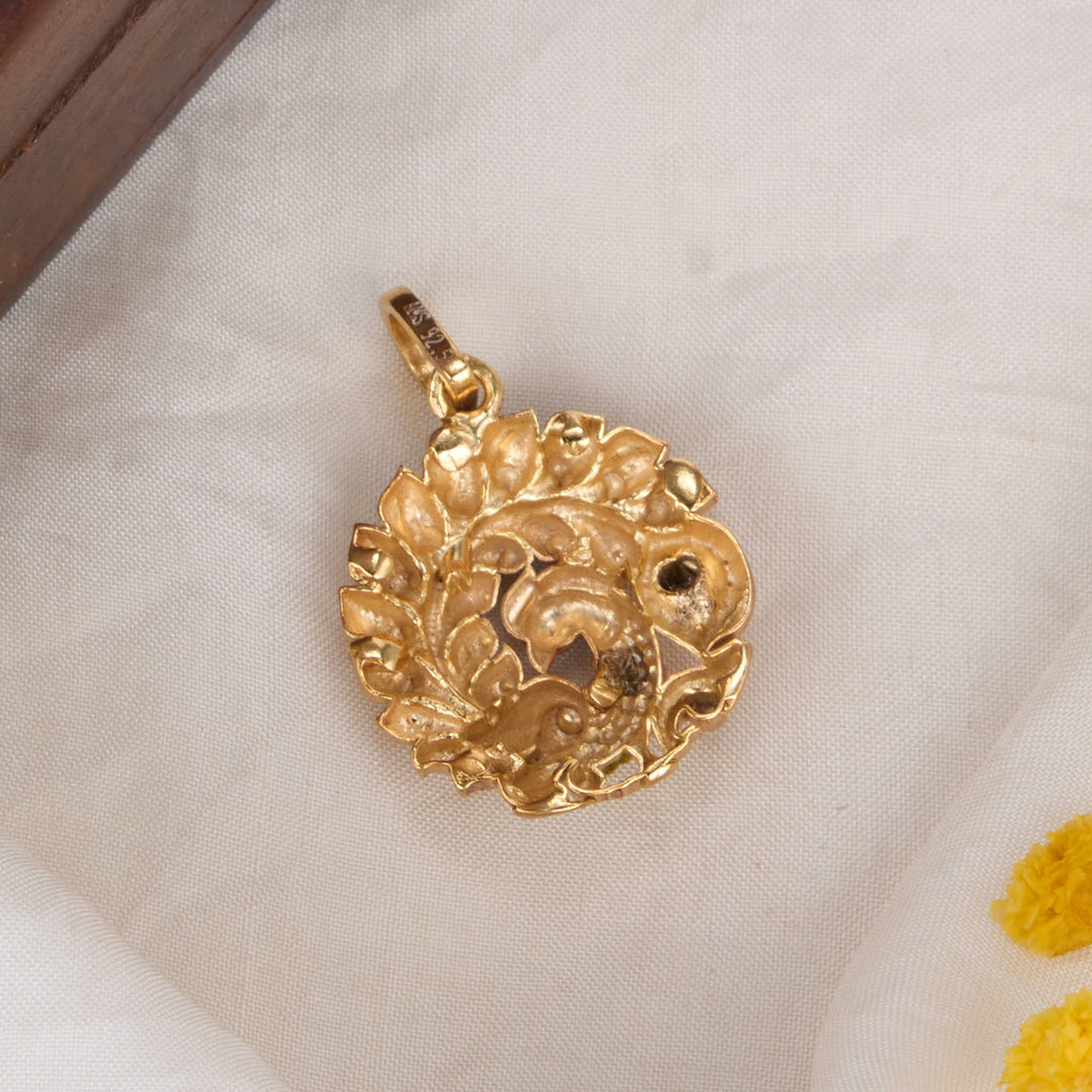Regina 3D Spl Pendant