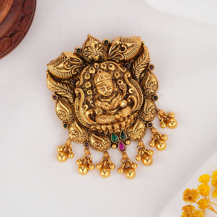 Verthikaa Nagas Pendant