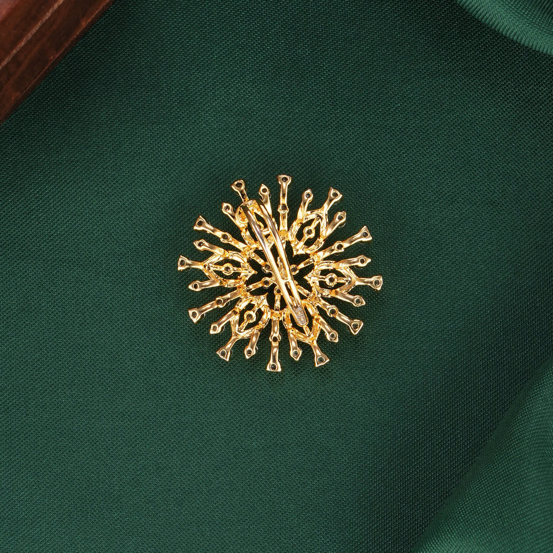 Renisha Diamond Design Pendant