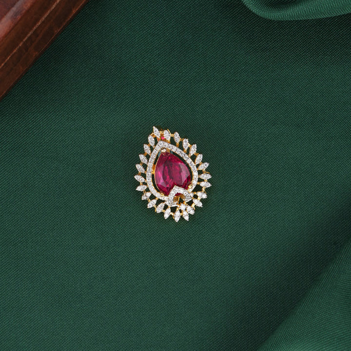 Rashika Diamond Design Pendant