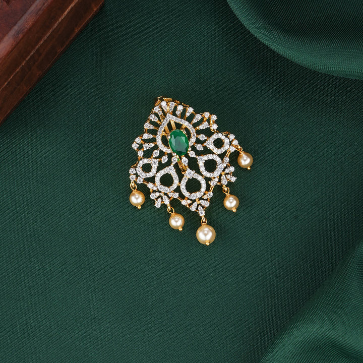 Vikash Diamond Design Pendant
