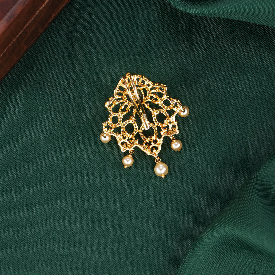 Vikash Diamond Design Pendant