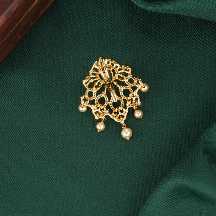 Vikash Diamond Design Pendant