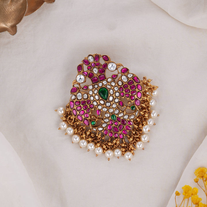 Aamira Kundan Pendant