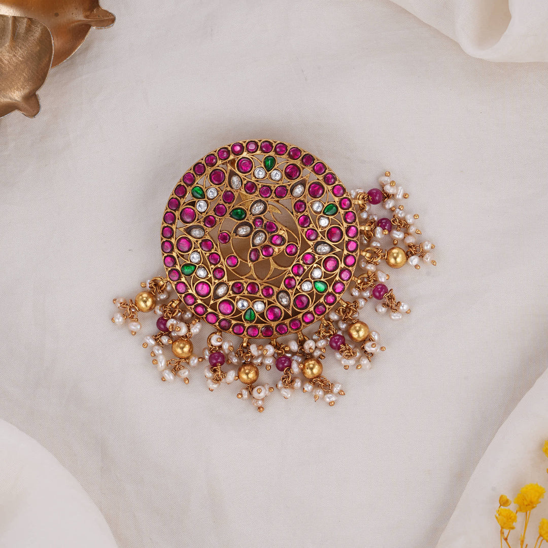 Chaitra Kundan Pendant