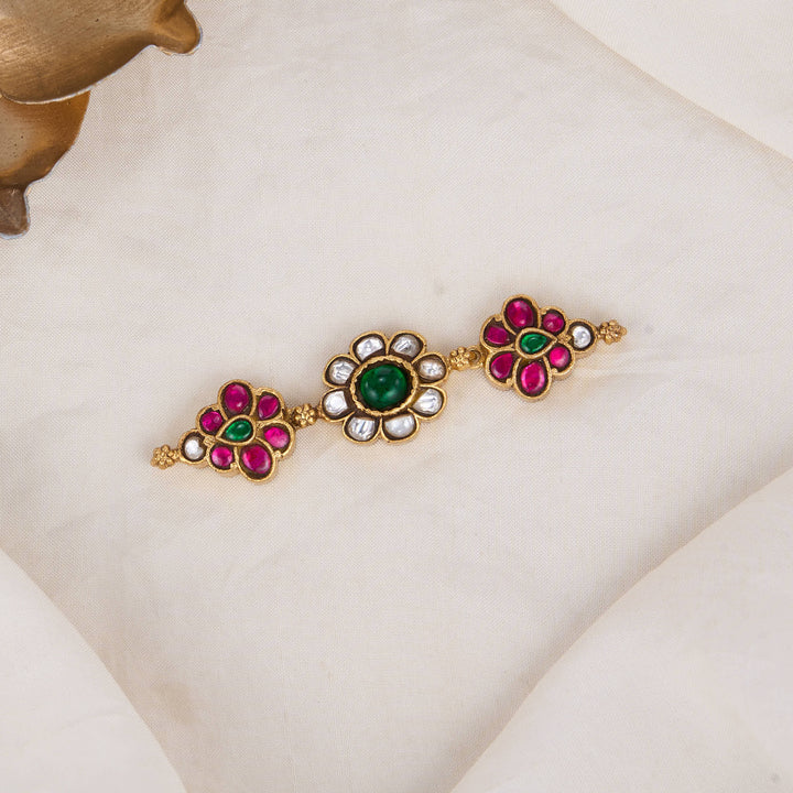 Aadhira Kundan Pendant