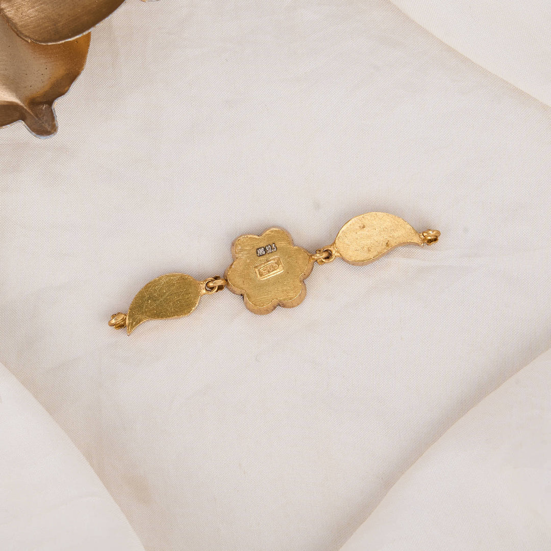 Ziora Kundan Pendant