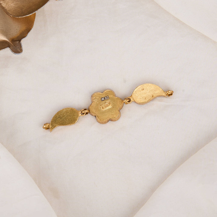 Ziora Kundan Pendant