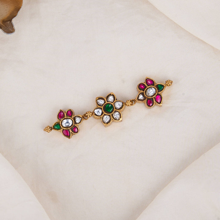 Samaira Kundan Pendant