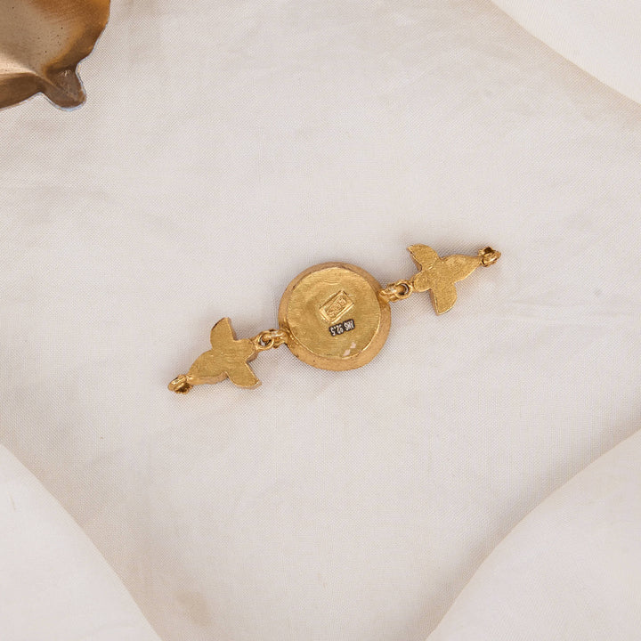 Vamika Kundan Pendant