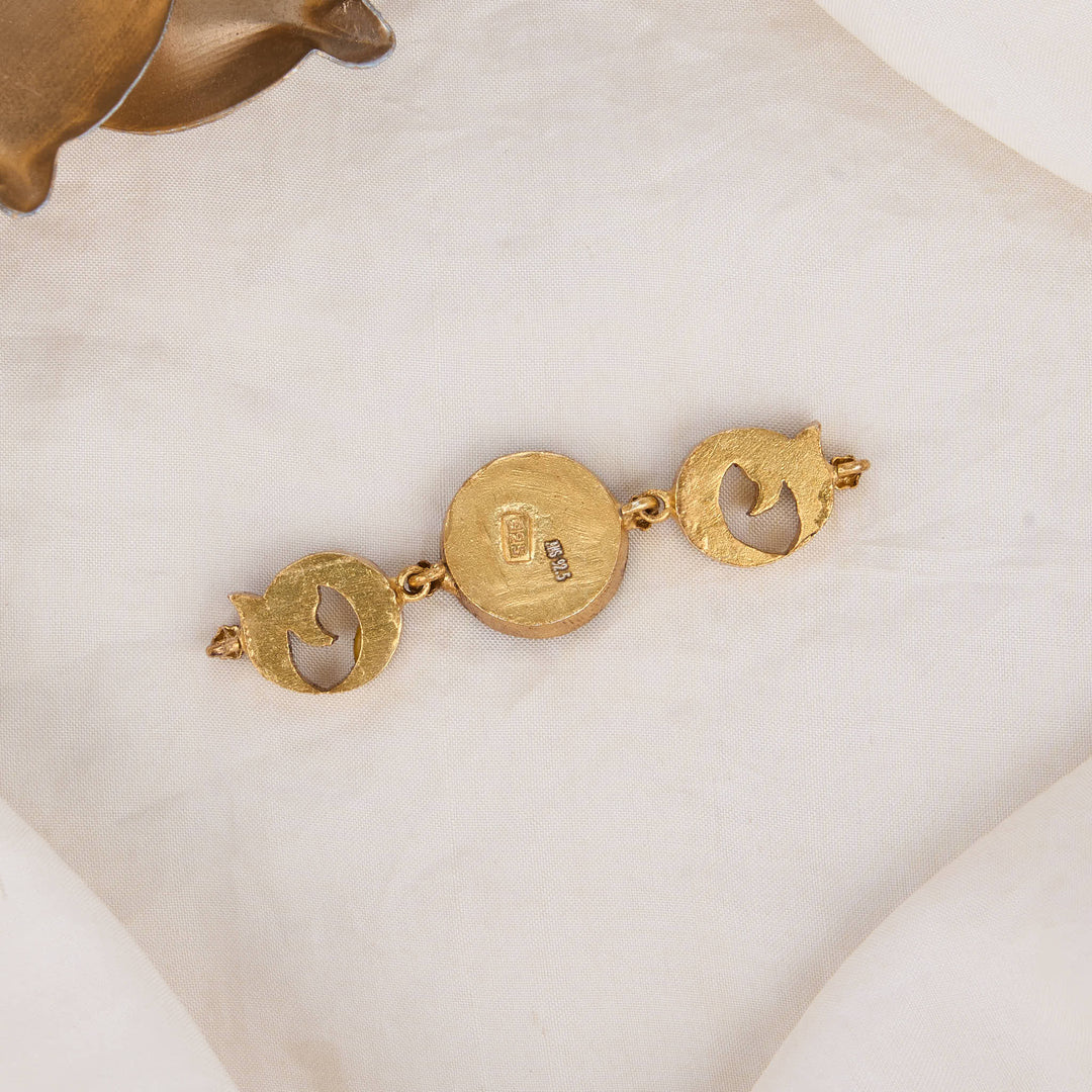 Regal Charm Kundan Pendant