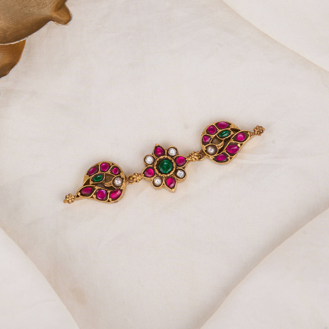 Eternal Kundan Pendant