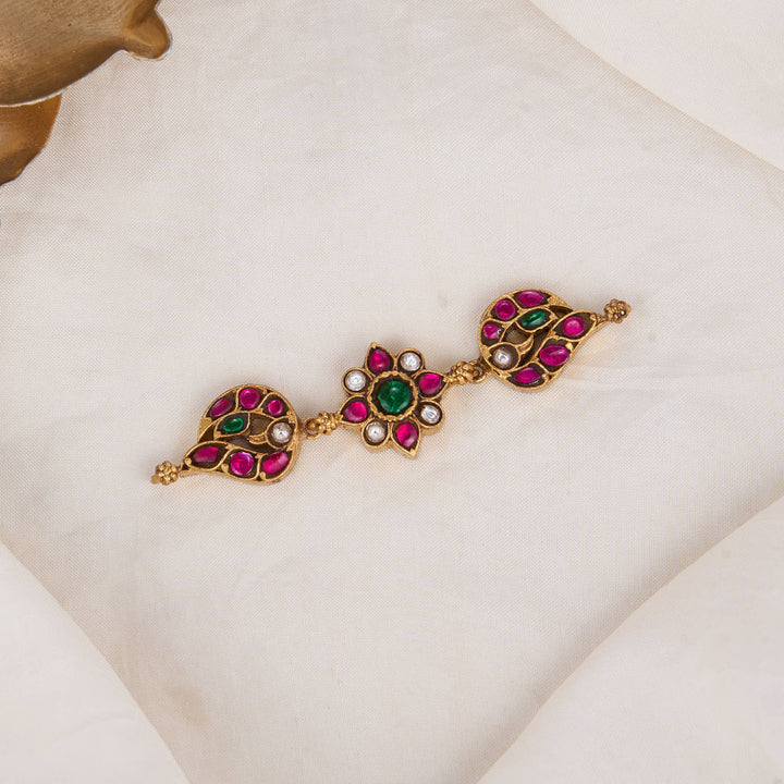 Eternal Kundan Pendant