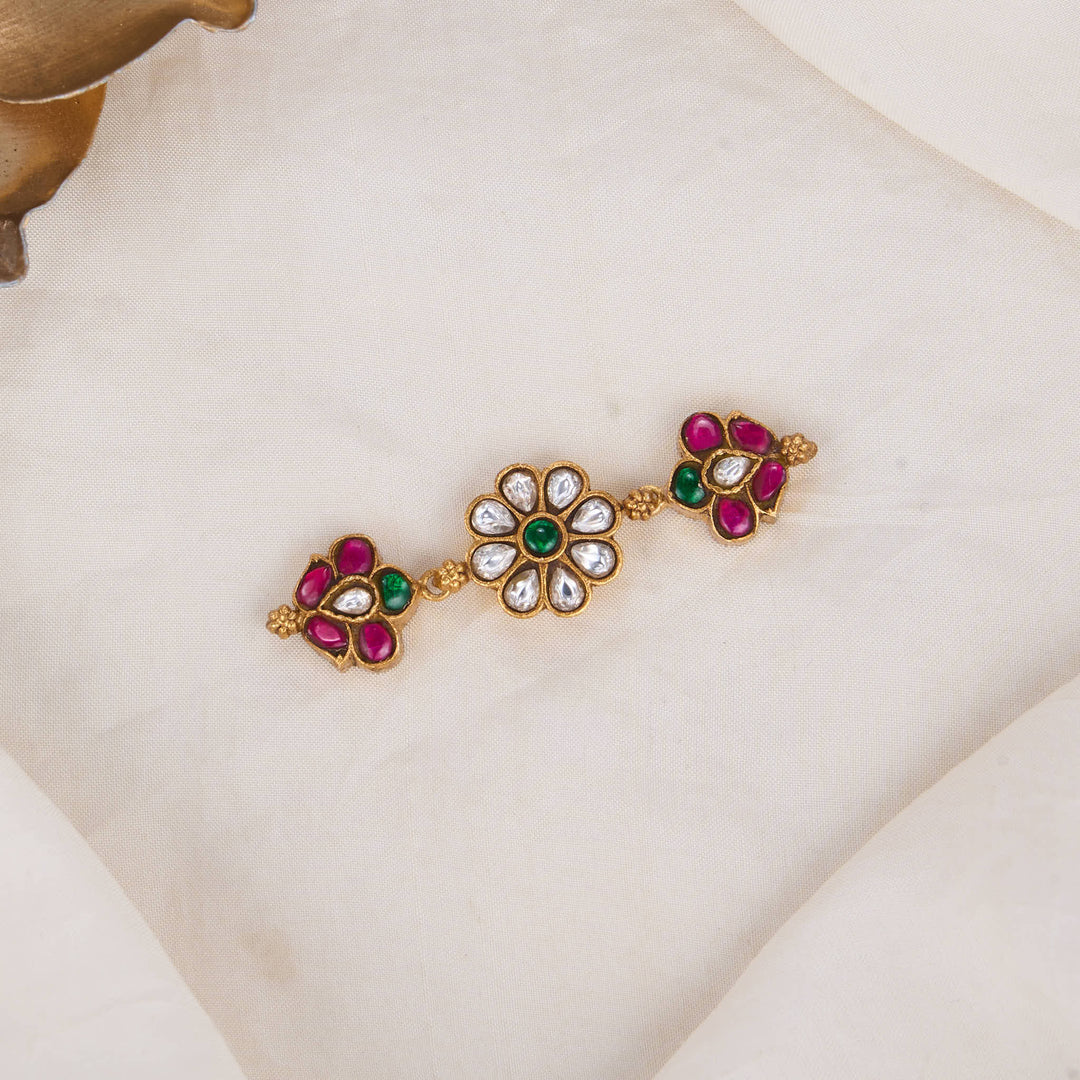 Lakshitha Kundan Pendant
