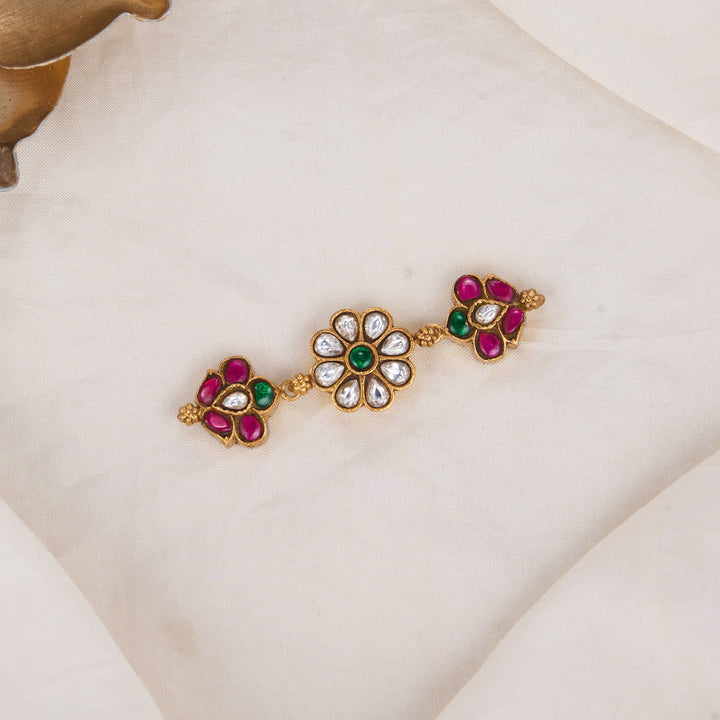 Lakshitha Kundan Pendant