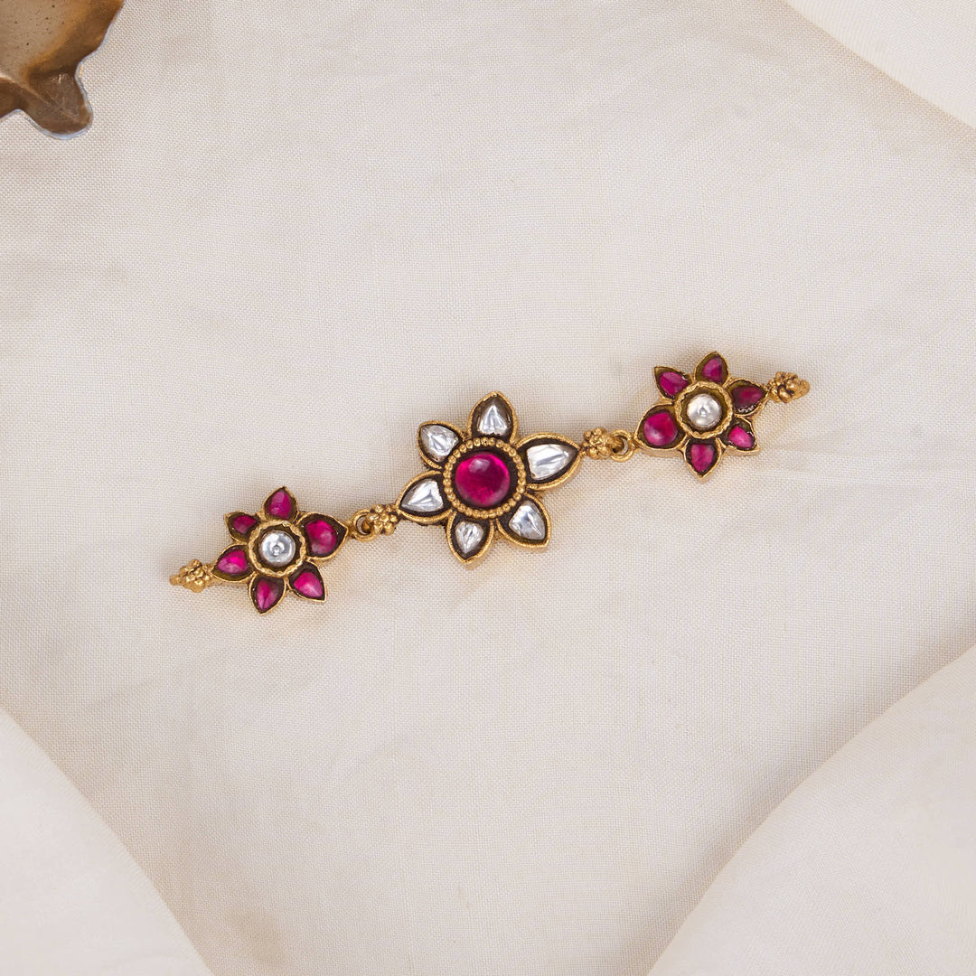 Sashini Kundan Pendant