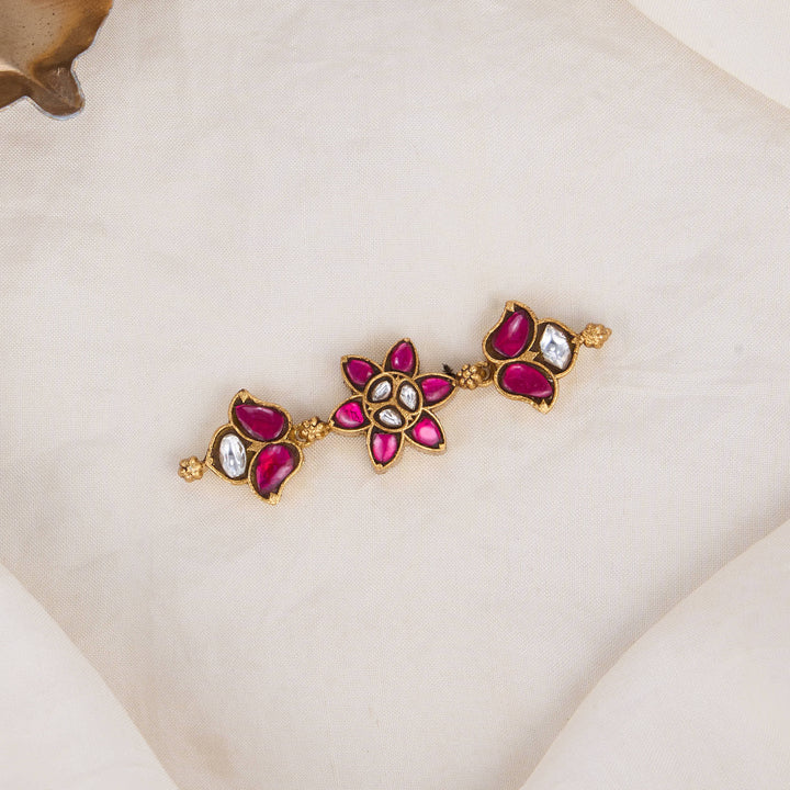 Dazzling Kundan Pendant