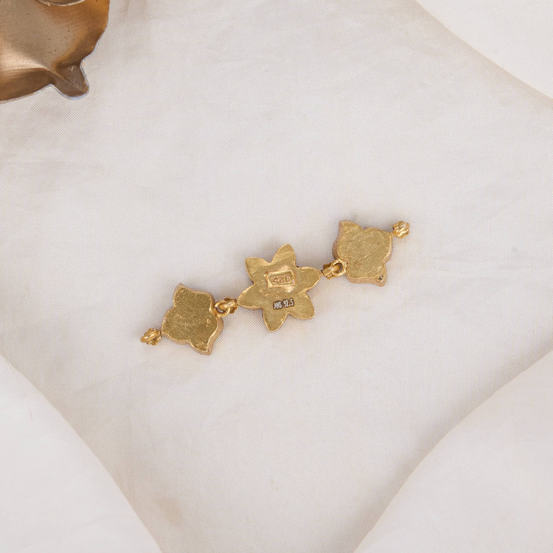 Dazzling Kundan Pendant