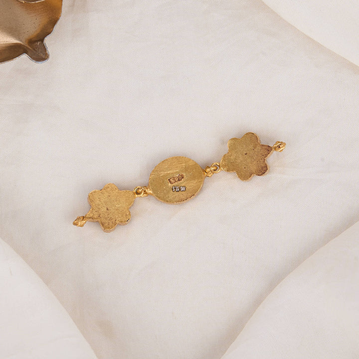 Srinisha Kundan Pendant