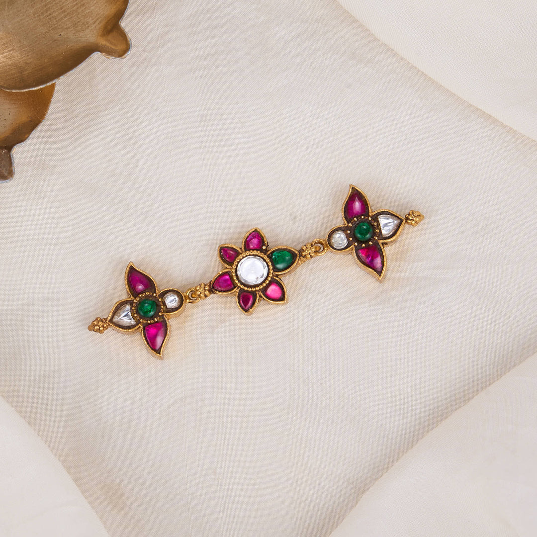 Aarunya Kundan Pendant