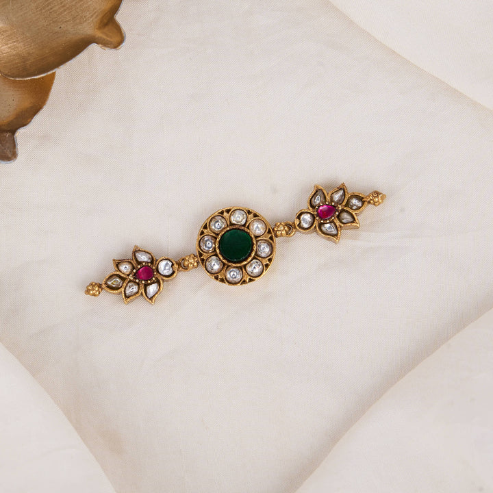 Devikaa Kundan Pendant