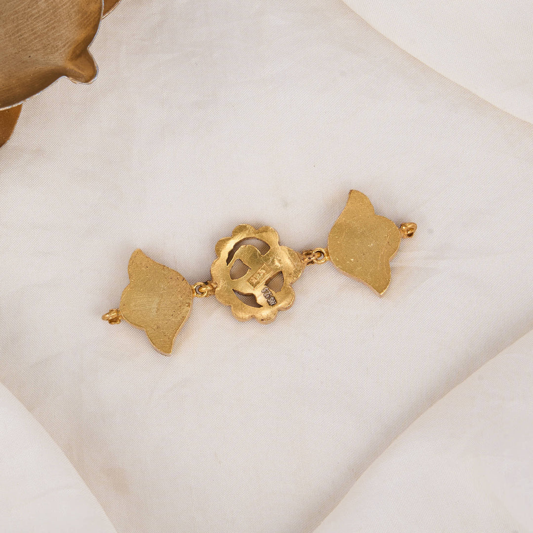 Priya Kundan Pendant