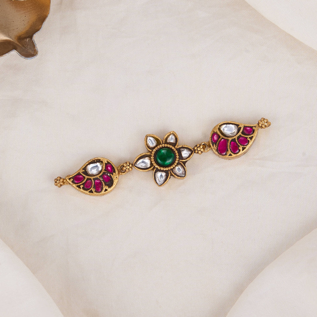 Siranya Kundan Pendant