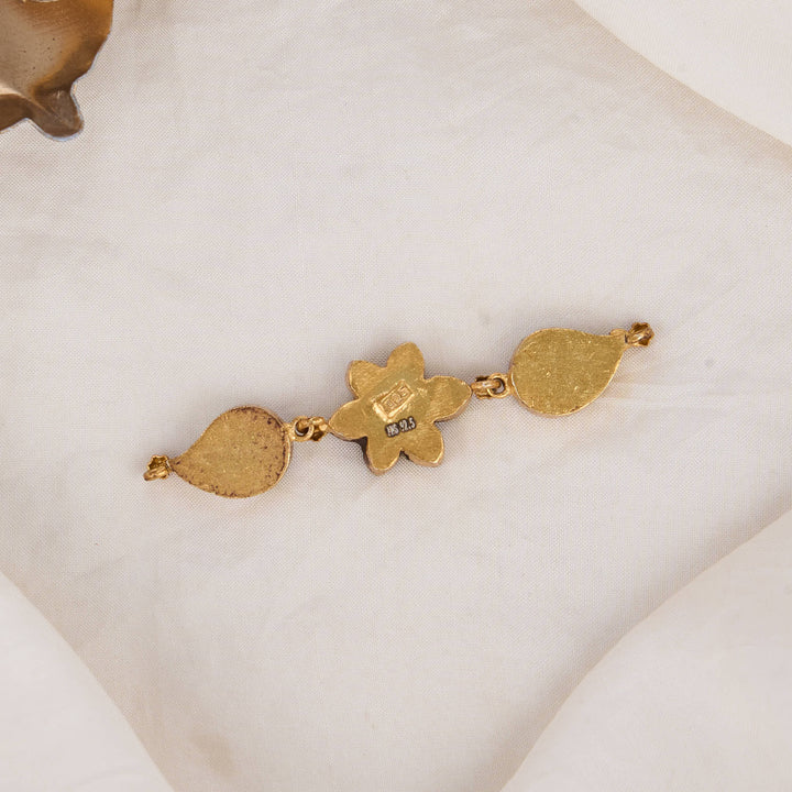 Siranya Kundan Pendant