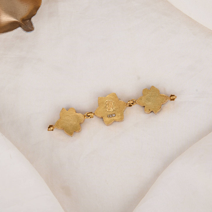 Bhanvikhaa Kundan Pendant