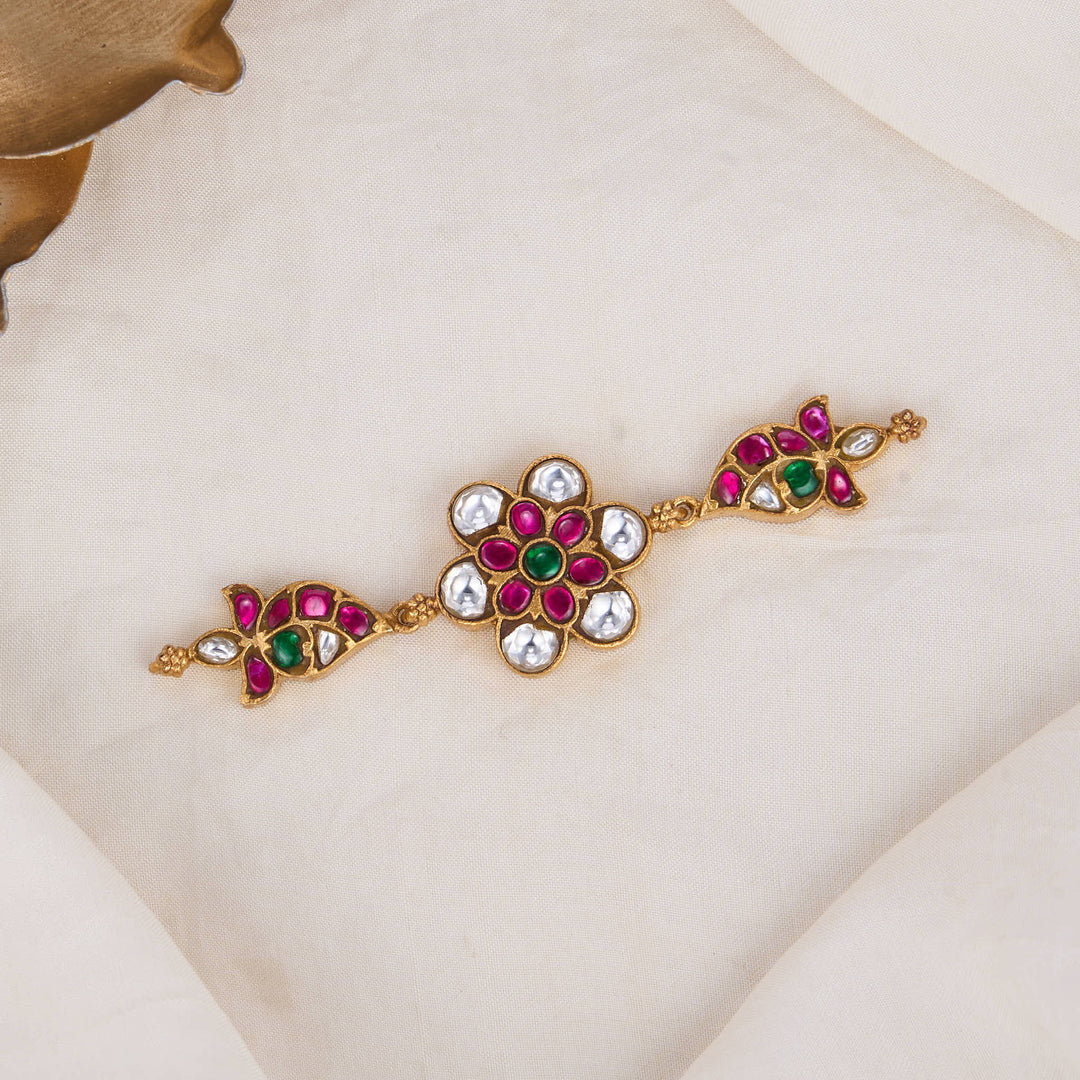 Abhinaa Kundan Pendant