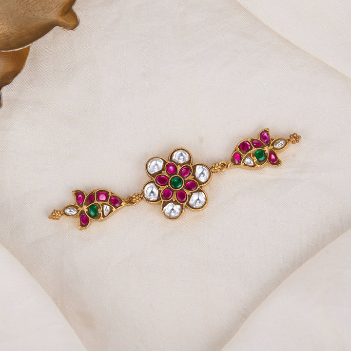 Abhinaa Kundan Pendant