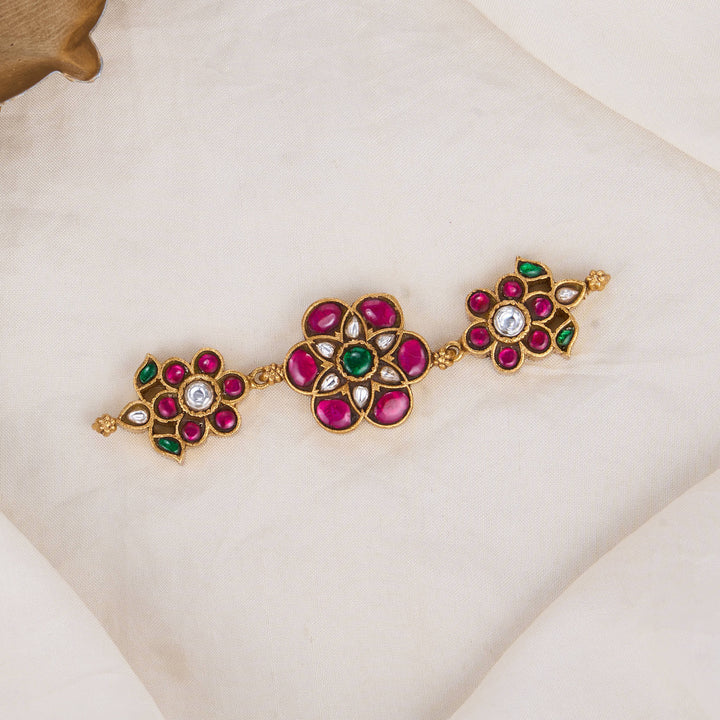 Dhishya Kundan Pendant