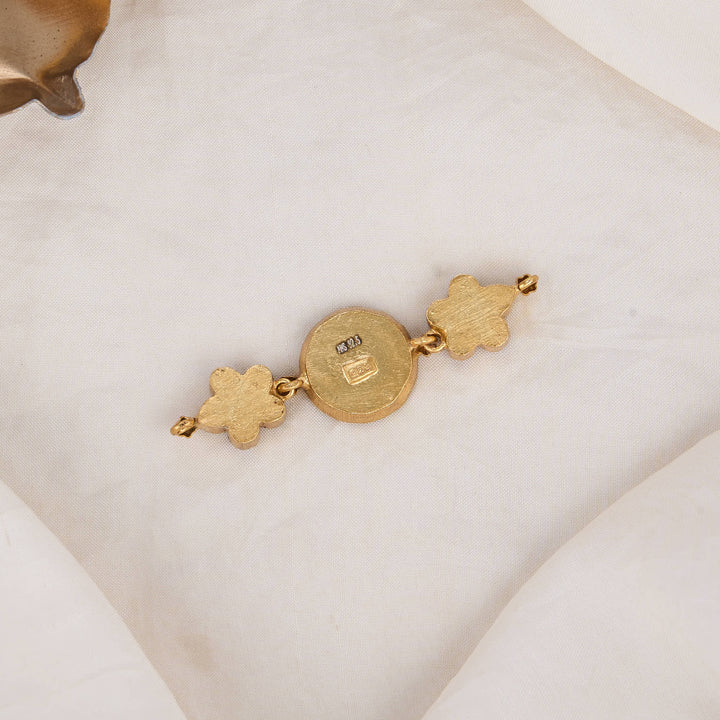 Kanikaa Kundan Pendant