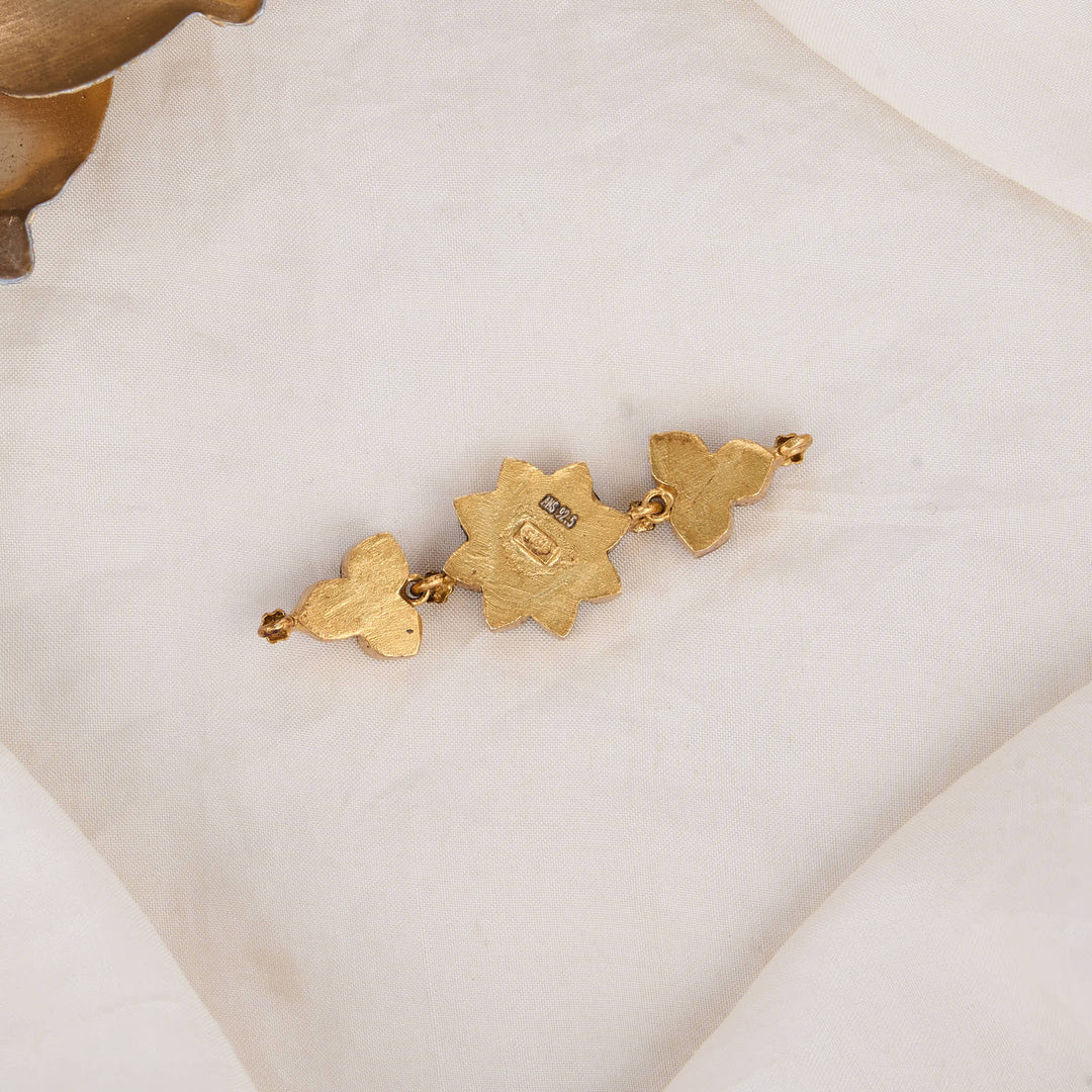 Shriyan Kundan Pendant