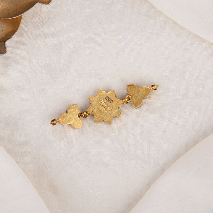 Shriyan Kundan Pendant