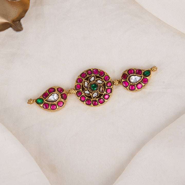 Alkeyaa Kundan Pendant