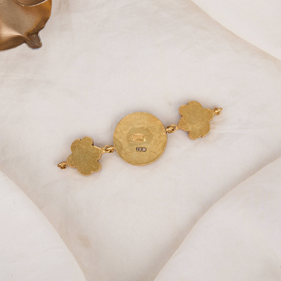 Vishitha Kundan Pendant