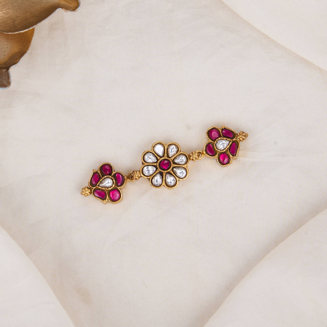 Benisha Kundan Pendant