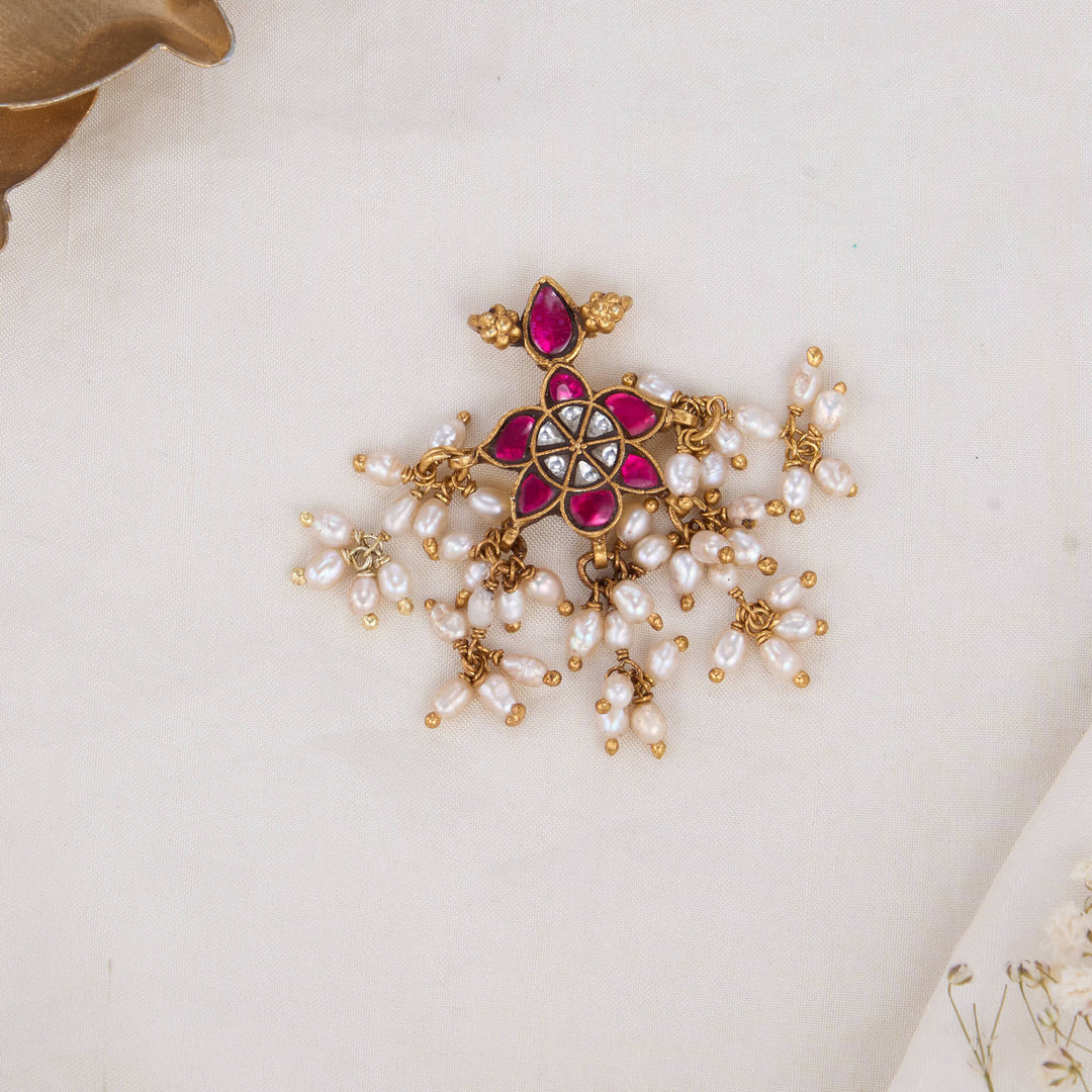 Ishani Kundan Pendant