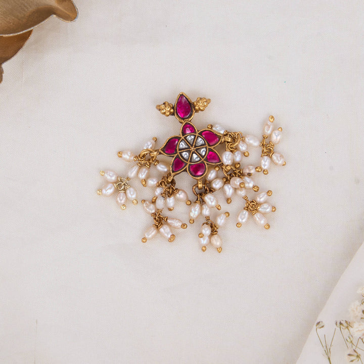 Ishani Kundan Pendant
