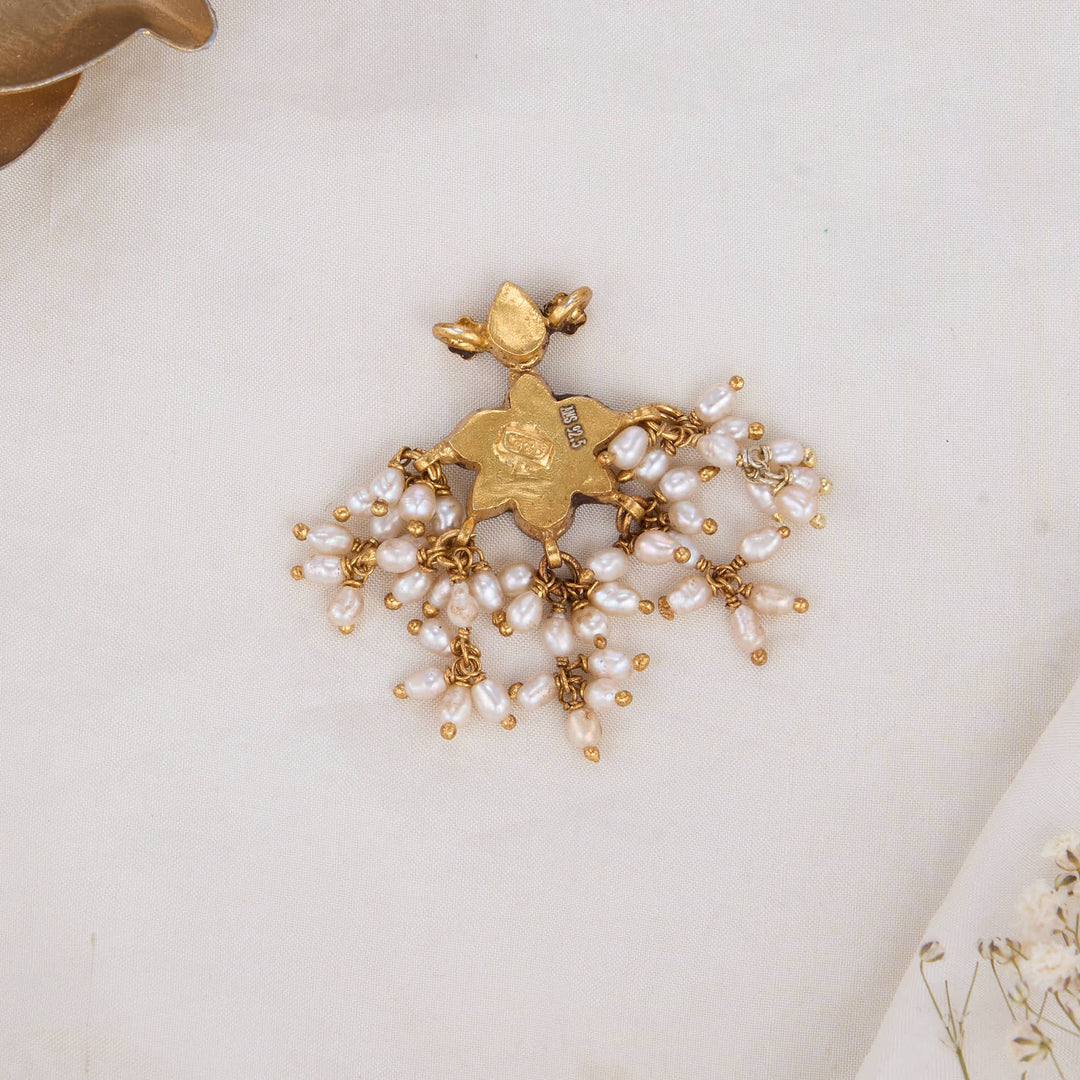 Ishani Kundan Pendant