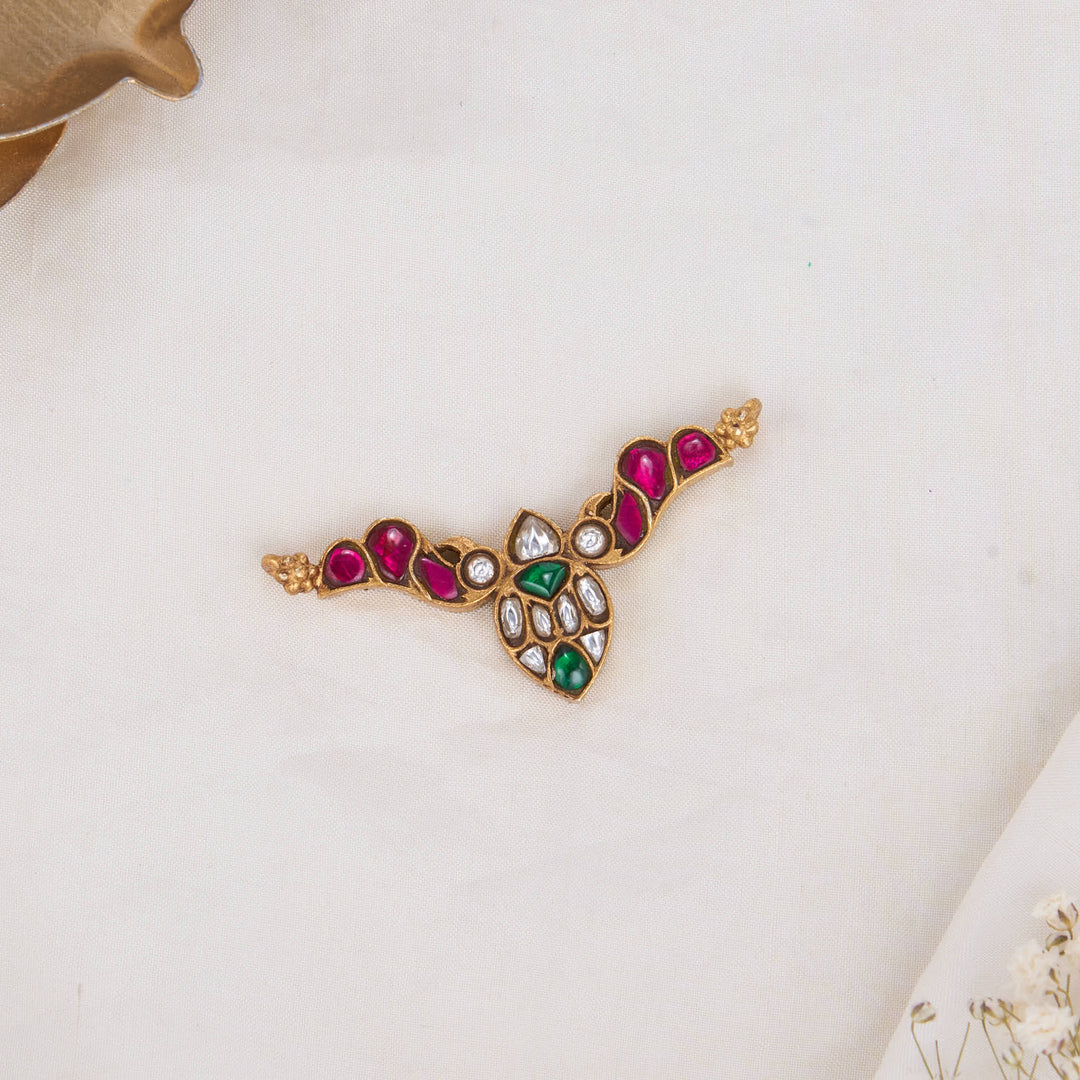 Aadhira Kundan Pendant