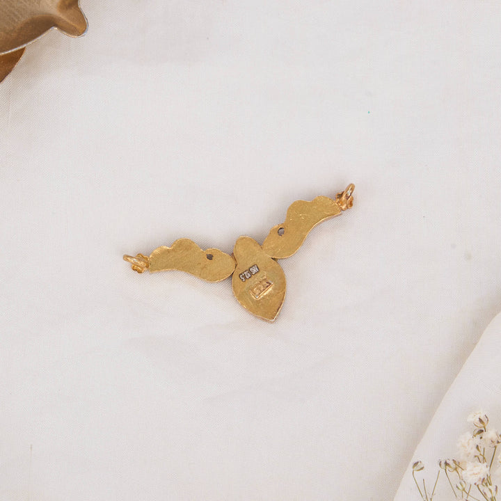 Aadhira Kundan Pendant